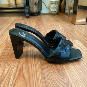 TJ Maxx Black Heels